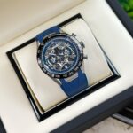 Tag Heuer Carrera Extreme Sports Chronograph Blue - Image 3
