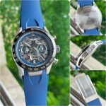 Tag Heuer Carrera Extreme Sports Chronograph Blue - Image 4