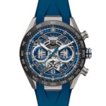 Tag Heuer Carrera Extreme Sports Chronograph Blue - Image 5