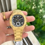 Guess Headline Golden Quartz Chronograph - Image 2