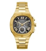 Guess Headline Golden Quartz Chronograph - Image 5