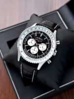 Breitling Navitimer Black Multifunctional Dial - Image 3