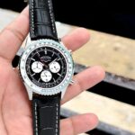 Breitling Navitimer Black Multifunctional Dial - Image 4