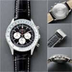Breitling Navitimer Black Multifunctional Dial - Image 5