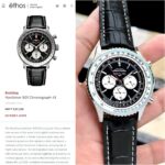 Breitling Navitimer Black Multifunctional Dial - Image 7