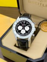 Breitling Navitimer Black Multifunctional Dial