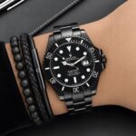 Rolex Submariner Black Dial Automatic - Image 3