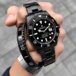 Rolex Submariner Black Dial Automatic - Image 4