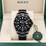 Rolex Submariner Black Dial Automatic