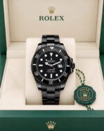 Rolex Submariner Black Dial Automatic