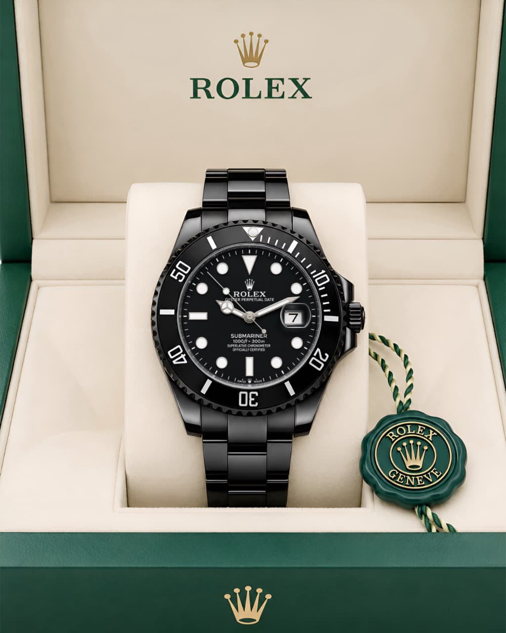 WhatsApp Image 2026-07-26 at 10.07.36 PM Rolex Submariner Black Dial Automatic - Image 1