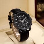 Armani Exchange AX2098 Black