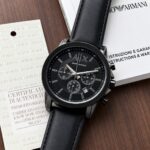 Armani Exchange AX2098 Black - Image 3