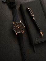 Daniel Wellington Black Dial Quartz - Image 2
