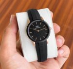 Daniel Wellington Black Dial Quartz