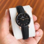 Daniel Wellington Black Dial Quartz