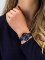 Fossil 38mm Blue Analog - Image 5