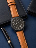 Tissot 42mm Black Dial Quartz - Image 2