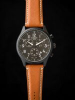 Tissot 42mm Black Dial Quartz - Image 4