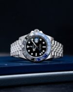 Rolex GMT Master Batman Black Dial - Image 2