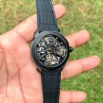 Bulgari Octo Roma Tourbillon Black Automatic - Image 2