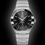 Omega Constellation Black Dial Automatic - Image 2