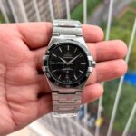 Omega Constellation Black Dial Automatic