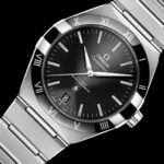 Omega Constellation Black Dial Automatic - Image 4