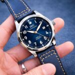 IWC Pilot’s Blue Dial Automatic - Image 2