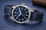 IWC Pilot’s Blue Dial Automatic - Image 3