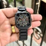 Rado True Square Automatic 40mm Black - Image 3