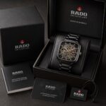 Rado True Square Automatic 40mm Black - Image 5