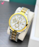 Edifice Casio 44mm Two Tone Quartz - Image 2