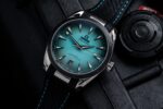 Omega Seamaster Aqua Terra Blue Turquoise Dial - Image 3