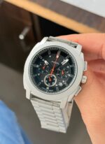 Fossil Machine Chronograph Black Dial Quartz - Image 5