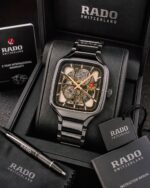 Rado True Square Open Heart 38mm - Image 2