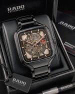 Rado True Square Open Heart 38mm - Image 4