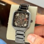 Rado True Square Open Heart 38mm