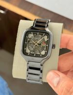 Rado True Square Open Heart 38mm - Image 5