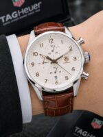 Tag Heuer Carrera Heritage Chronograph - Image 3
