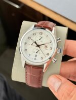 Tag Heuer Carrera Heritage Chronograph