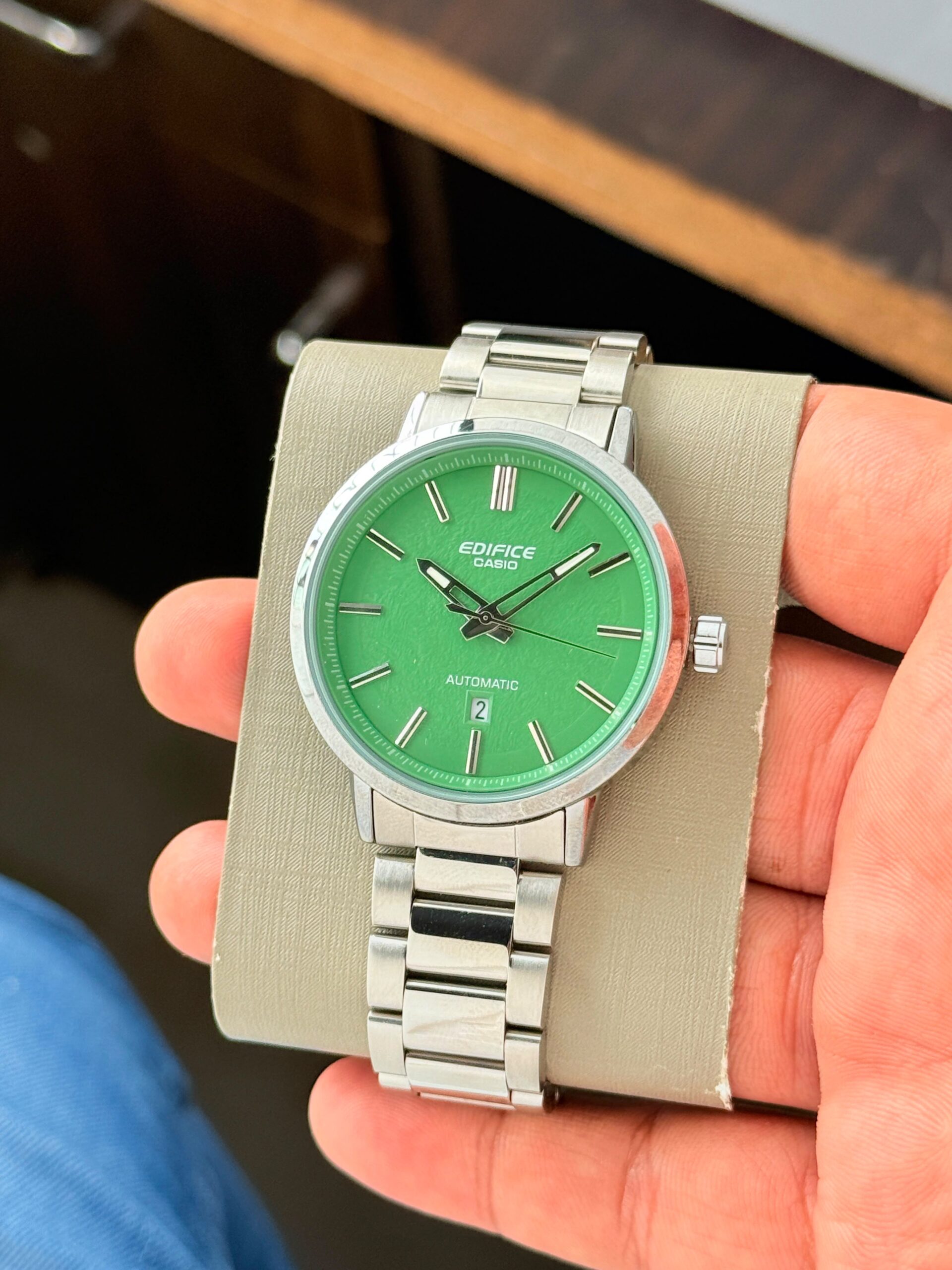 WhatsApp Image 2026-07-26 at 10.17.43 PM Edifice Casio EFK Series Automatic - Image 1