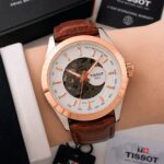 Tissot Couturier Automatic 42mm Open Heart Dial