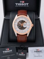 Tissot Couturier Automatic 42mm Open Heart Dial - Image 3