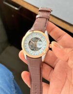 Tissot Couturier Automatic 42mm Open Heart Dial - Image 2