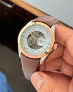 Tissot Couturier Automatic 42mm Open Heart Dial - Image 5