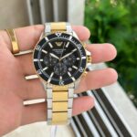Emporio Armani World Explorer Chronograph - Image 2