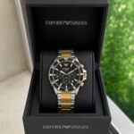 Emporio Armani World Explorer Chronograph - Image 3