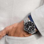 Tissot Seastar Powermatic 80 Black Automatic Dial - Image 4