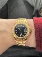 Rolex Yacht-Master 40mm Yellow Gold Automatic - Image 4